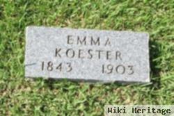 Melinda "emma" Tyree Koester