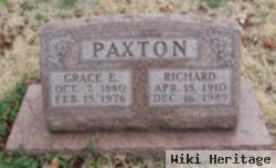 Richard Paxton