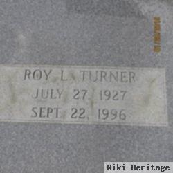 Roy L Turner