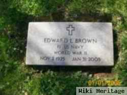 Edward L. Brown, Sr.