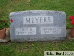 Ethel Belle Rogers Meyers