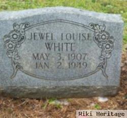 Jewell Louise Roberts White