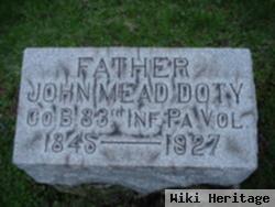 John Mead Doty