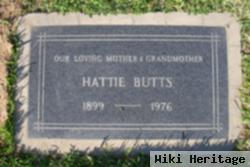 Hattie Butts