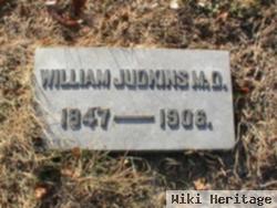 Dr William Judkins