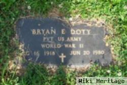 Bryan Eugene Doty