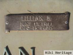 Lillian B. Pittman