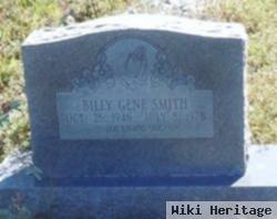 Billy Gene Smith