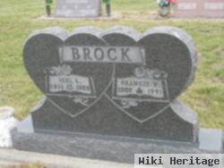 Icel L. Brock