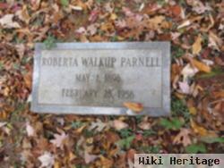 Roberta Walkup Parnell