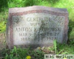 Gertrude Stanislawski Kiedrowski