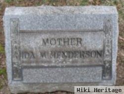 Ida Lily Mae Copeland Henderson
