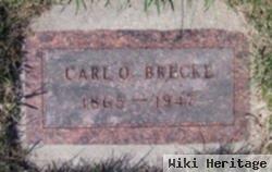 Carl O Brecke