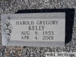 Harold Gregory Kelly