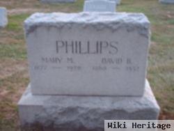 David B Phillips