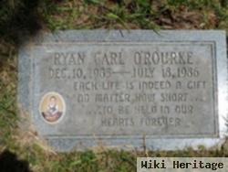 Ryan Carl O'rourke