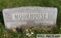 John N Moorhouse