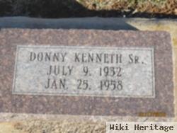 Donny Kenneth Stephens, Sr