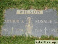 Rosalie Lorraine Turgeon Wilson