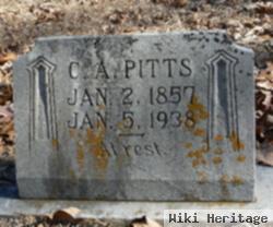 Columbus A. Pitts