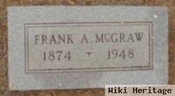 Frank Augustus Mcgraw