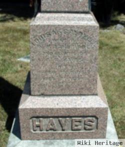 Louisa Caldwell Hayes