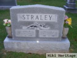 Arnett E Straley