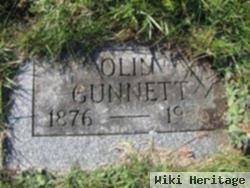 Olin Gunnett