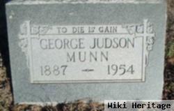 George Judson Munn