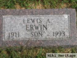 Lewis A. Erwin