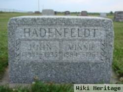 John Hadenfeldt