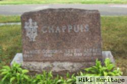 Gordon Alfred "bud" Chappuis