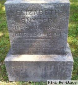 Elizabeth Snyder