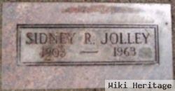 Sidney R. Jolley