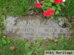 Nellie O Katz