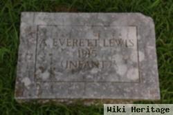 A. Everett Lewis