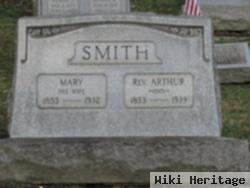 Rev Arthur Smith