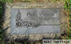 Phebe J Styles Martin