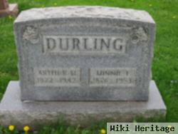 Arthur M Durling