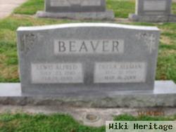 Lewis Alfred Beaver