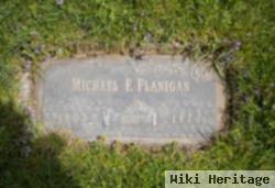 Michael Francis Flanigan