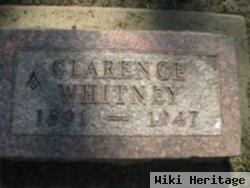 Clarence Emmett Whitney