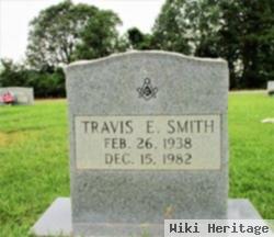 Travis E. Smith