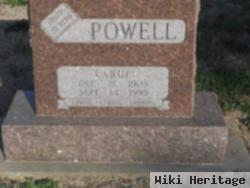 Larue Powell