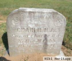 Charles H Cobb, Jr