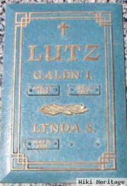 Galen Ivan Lutz