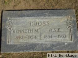 Elsie Cross