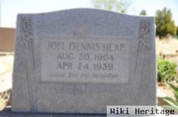 Joel Dennis Heap