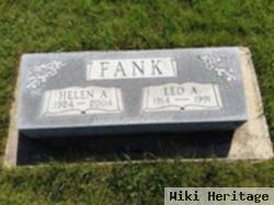 Helen A. Foss Fank