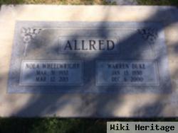 Warren Duke Allred